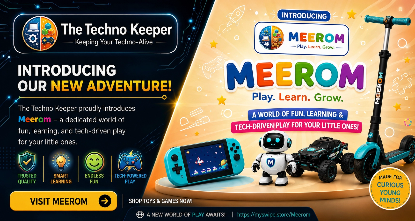 Meerom-Banner Meerom-Banner